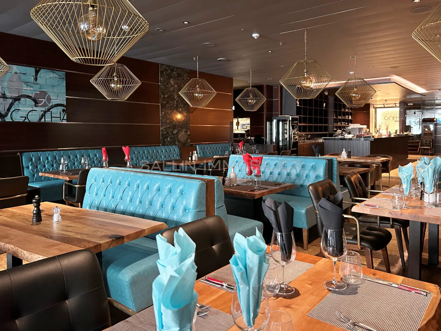 RESTAURANT/COMMERCIAL SPACE OF 418 M2 - Photo 6 of 21