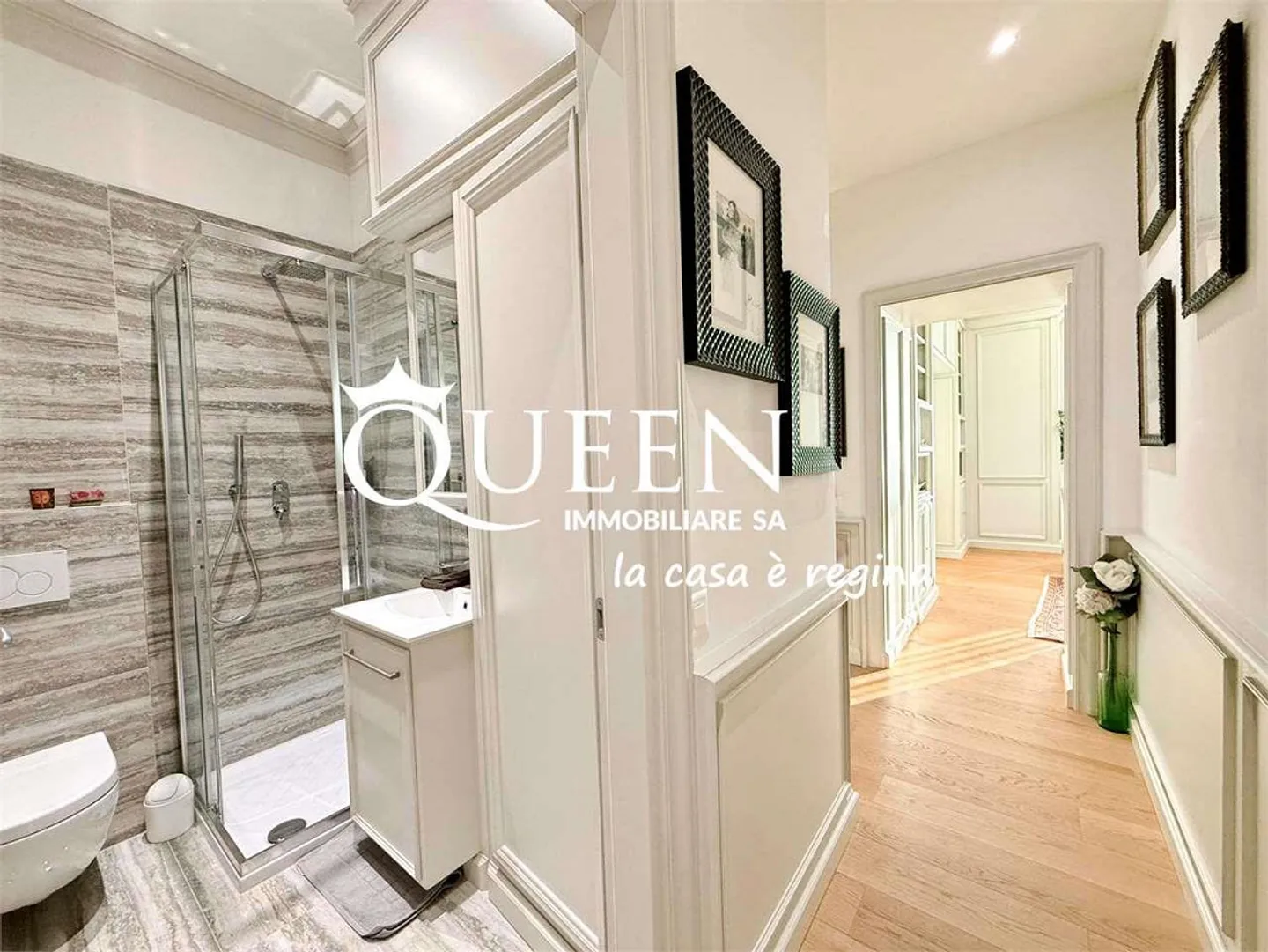 Lugano: 4.5-room apartment, 135 sqm, balconies, central location - Photo 13 of 13