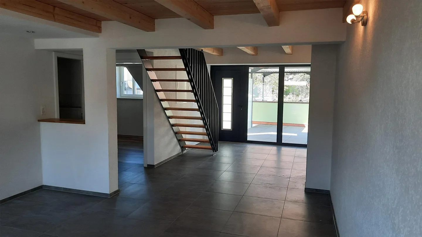 Centre Neuhauser / appartement en duplex de 3,5 pièces presque neuf - Photo 9 sur 15