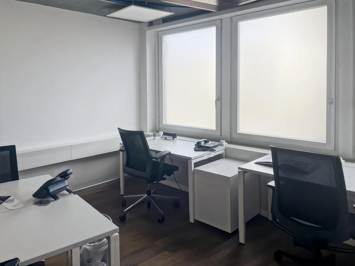 Ufficio privato per 2 persone in Spaces Bleicherweg - Foto 2 di 9