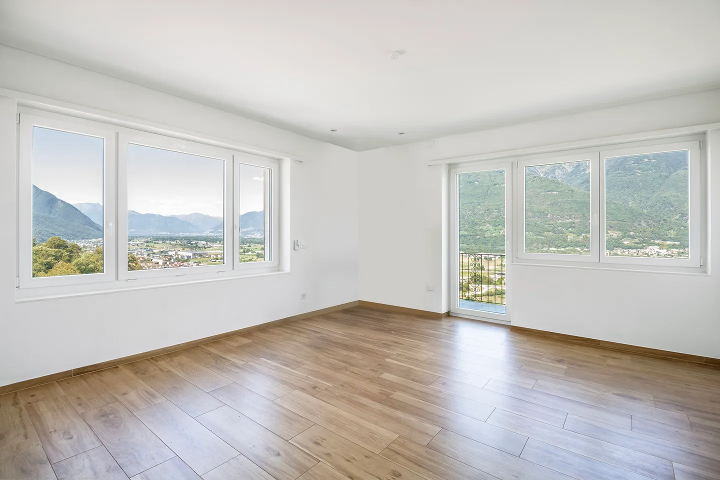Sunny Duplex with Panoramic Views - Photo 1 of 6