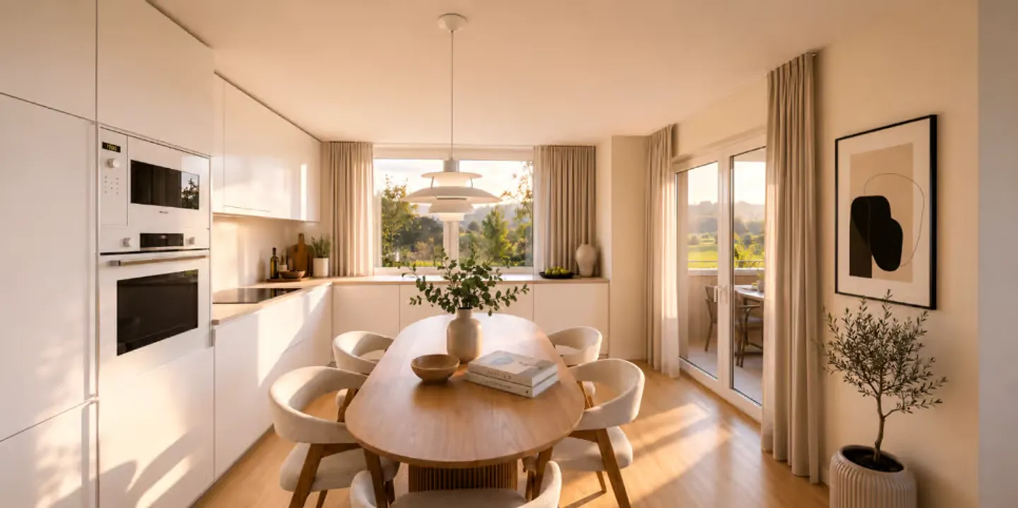 Appartements de luxe à Vuadens - Photo 7 sur 8