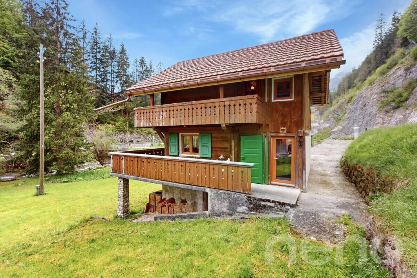 Ein kleines Stück Paradies in den Bergen - Foto 2 von 13