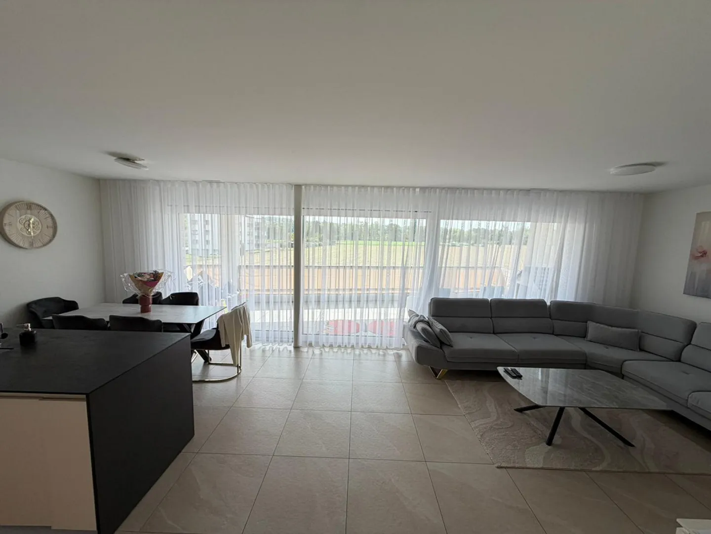 Dreamlike 3½-room apartment on the 1st floor for rent - Photo 1 of 9