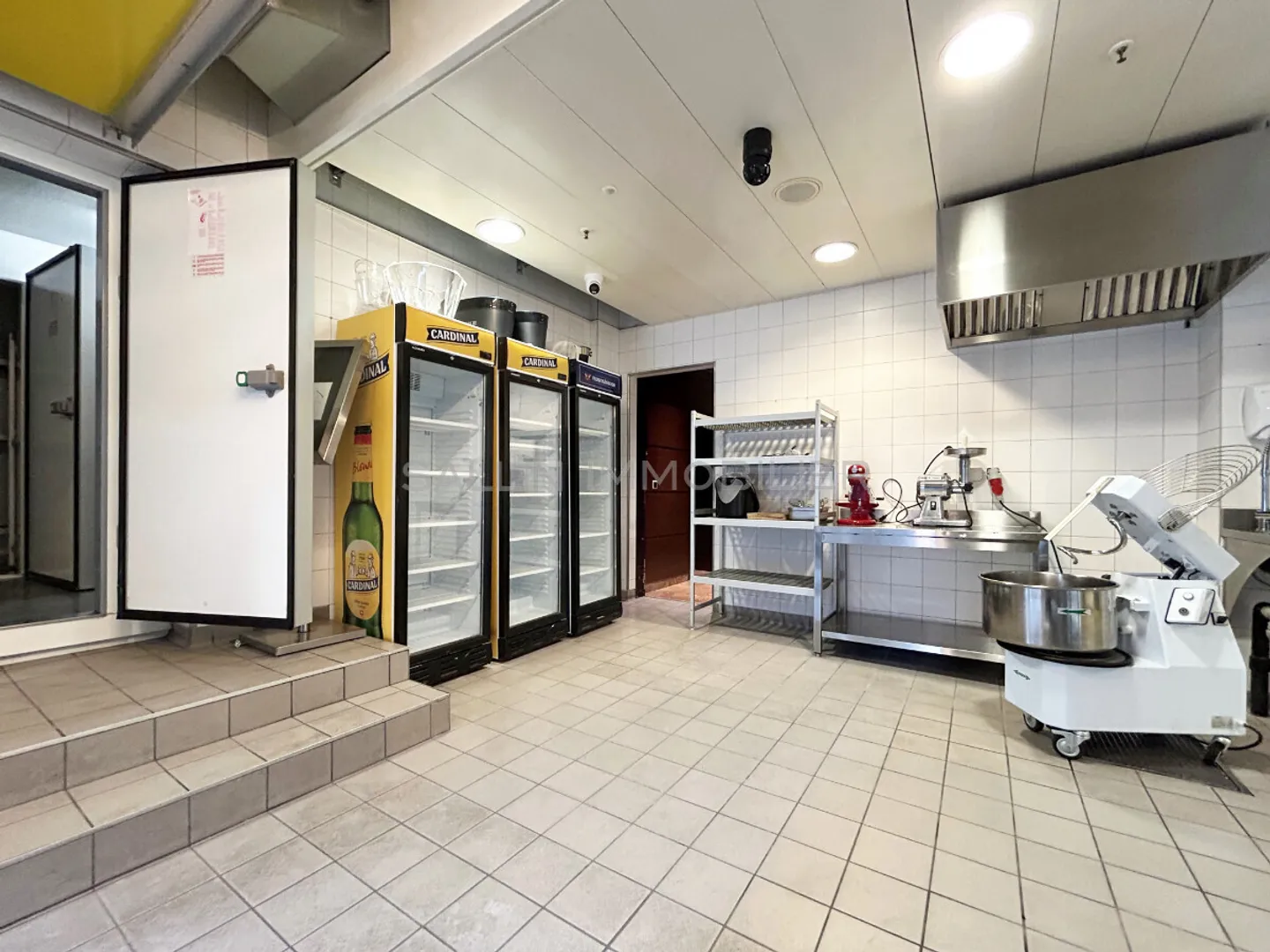 RESTAURANT/COMMERCIAL SPACE OF 418 M2 - Photo 19 of 21