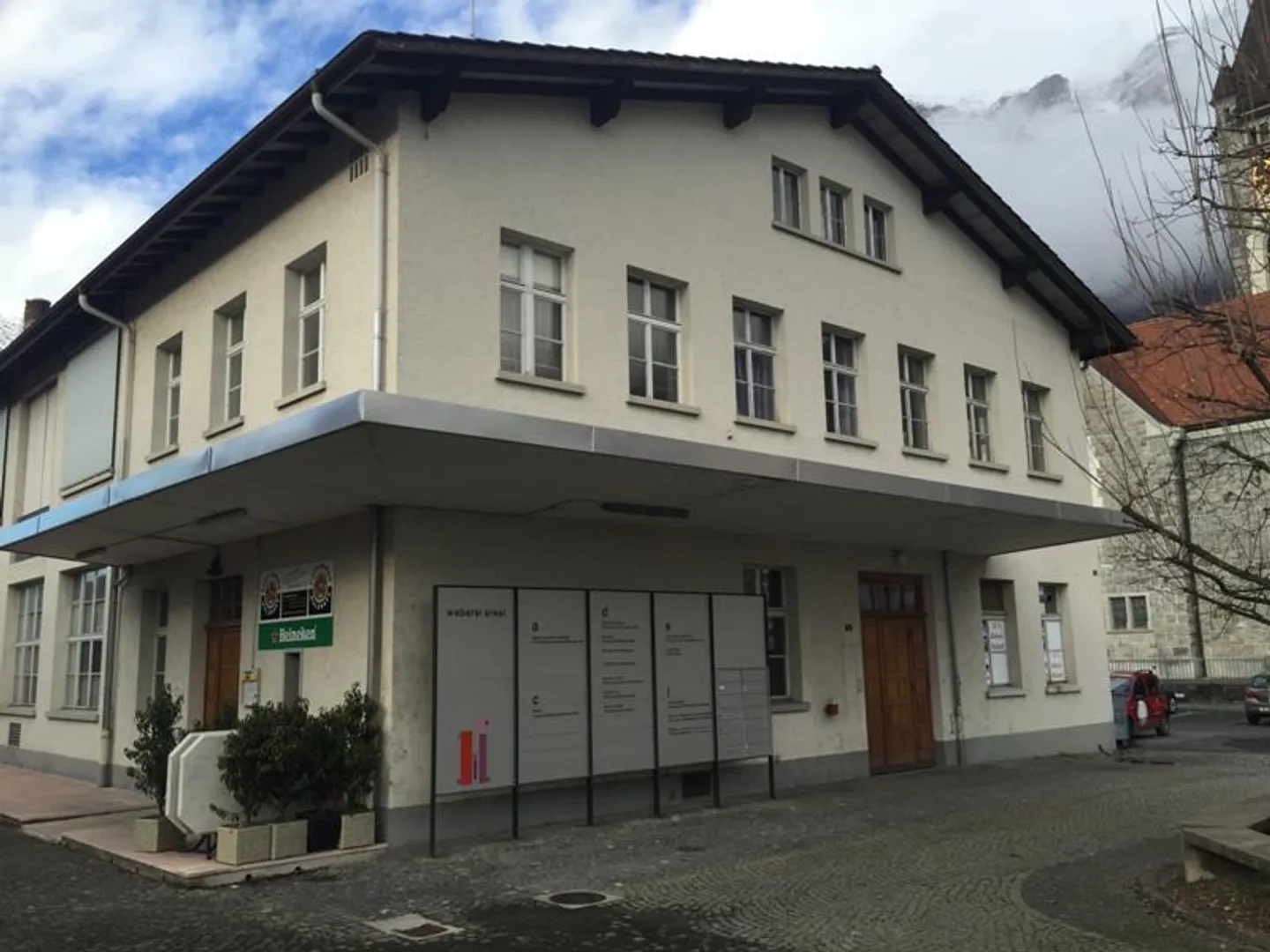 Lagerraum 130 m3 - Foto 1 von 4