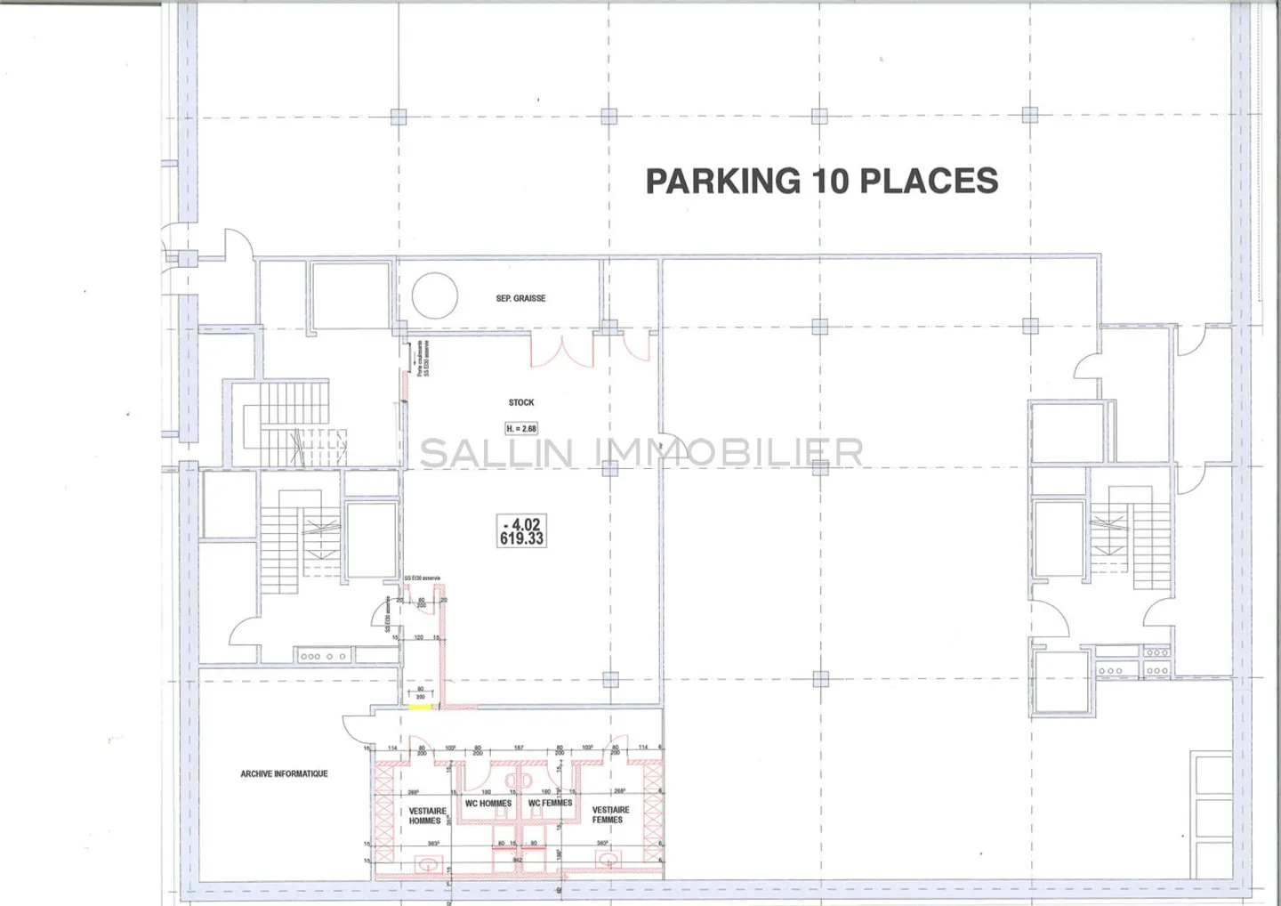 RESTAURANT/COMMERCIAL SPACE OF 418 M2 - Photo 21 of 21