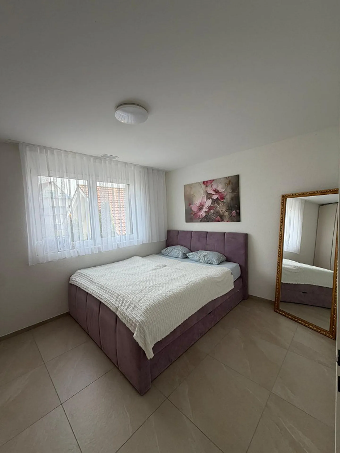 Dreamlike 3½-room apartment on the 1st floor for rent - Photo 6 of 9