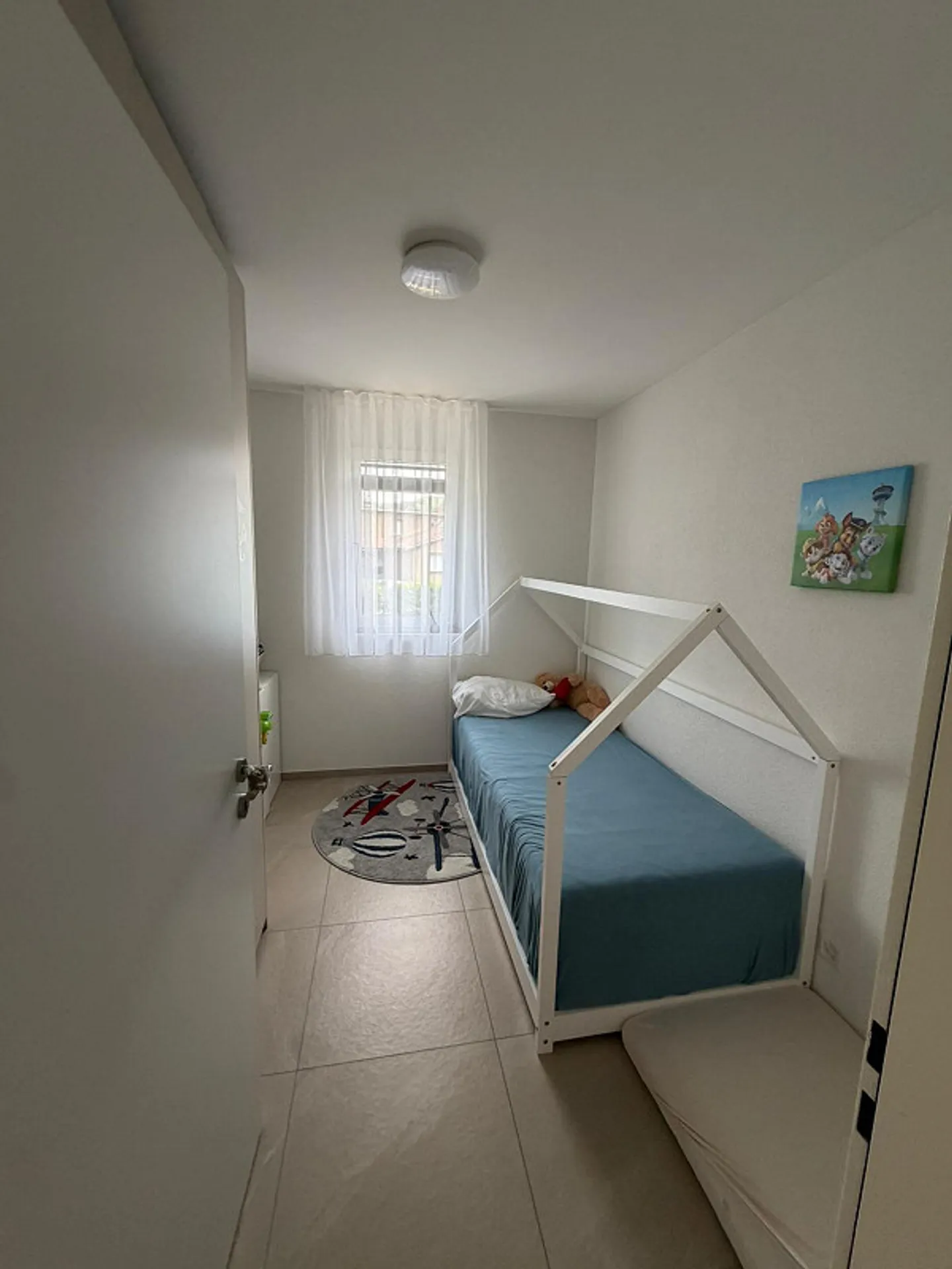 Dreamlike 3½-room apartment on the 1st floor for rent - Photo 7 of 9