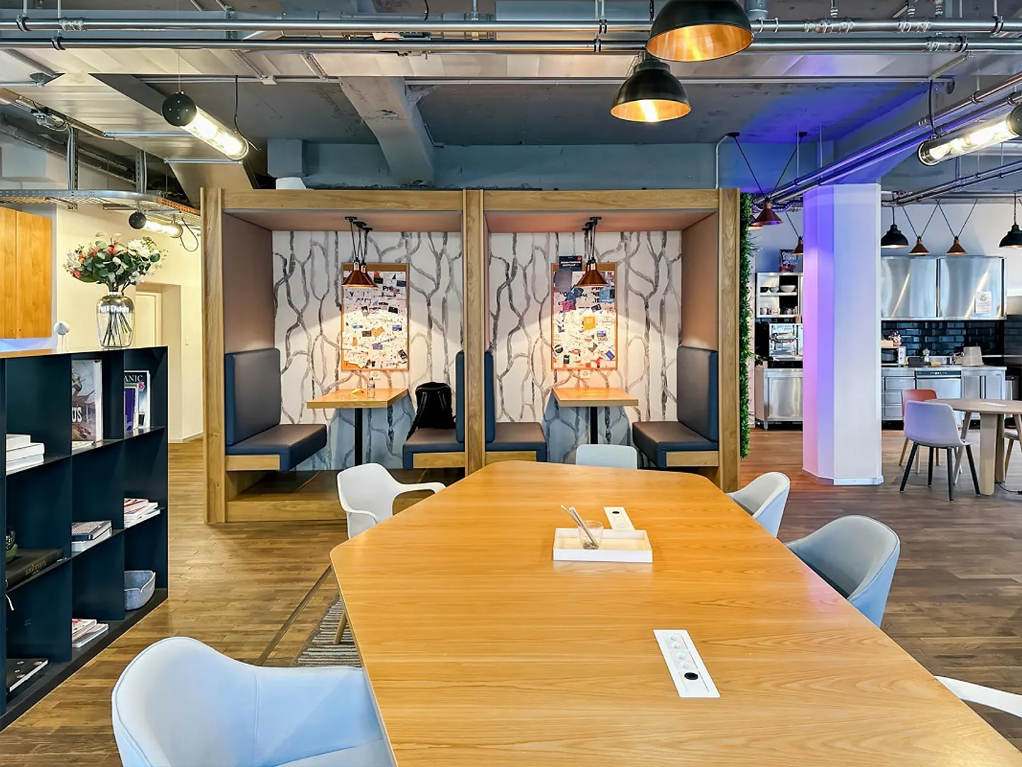 Ufficio privato per 2 persone in Spaces Bleicherweg - Foto 4 di 9