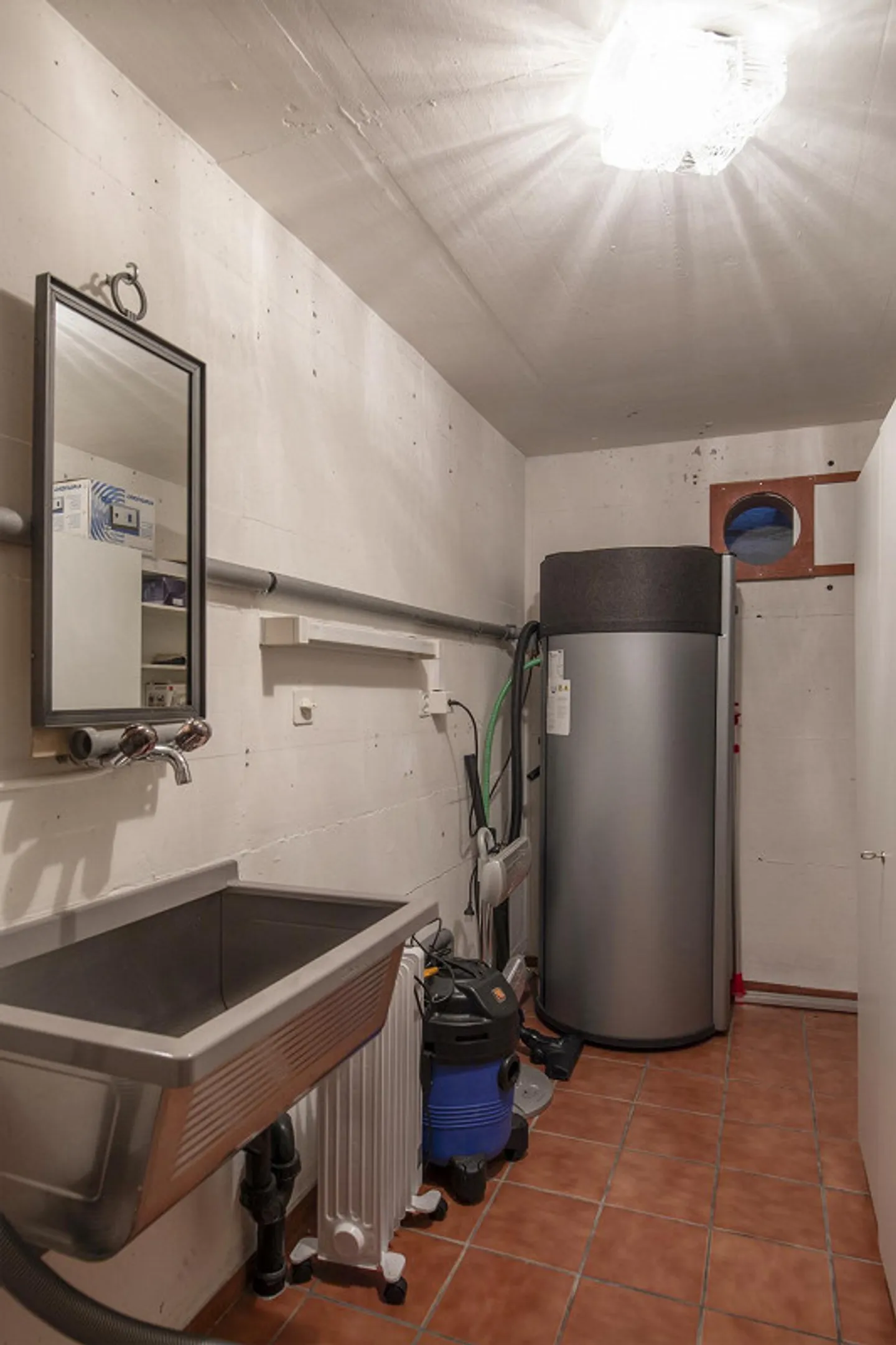 House with terrace idyll and Mediterranean garden flair - Photo 27 of 30