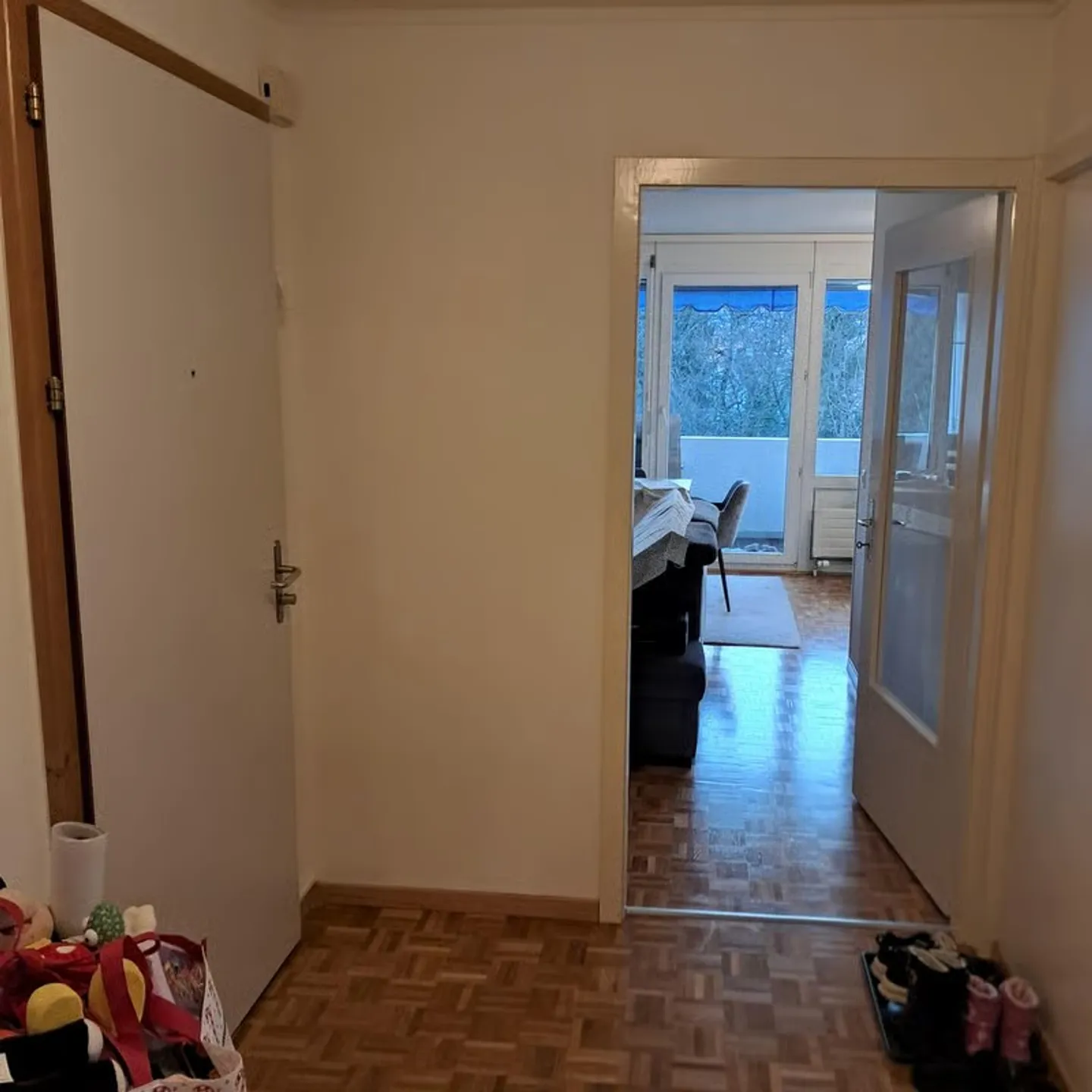 Wohnung - Foto 2 von 4