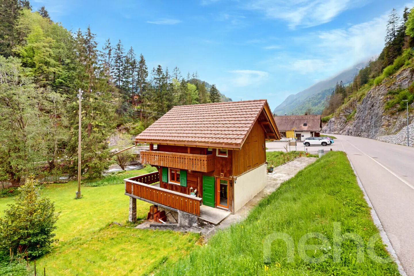 Ein kleines Stück Paradies in den Bergen - Foto 3 von 13