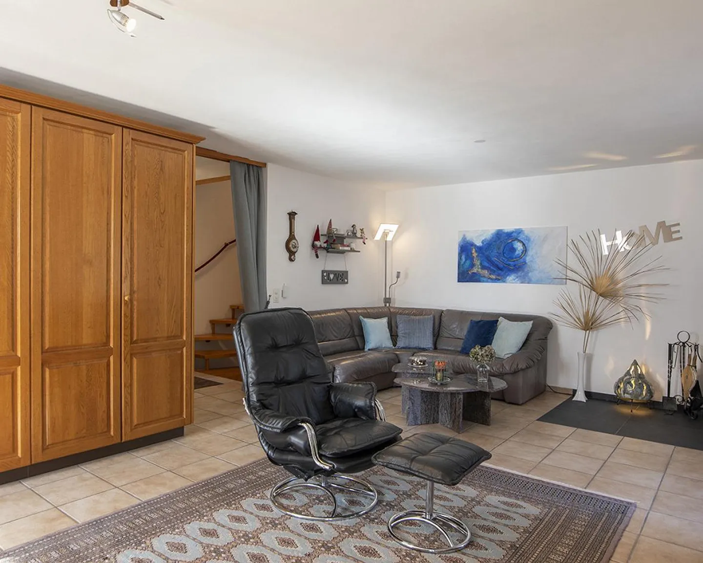 House with terrace idyll and Mediterranean garden flair - Photo 10 of 30