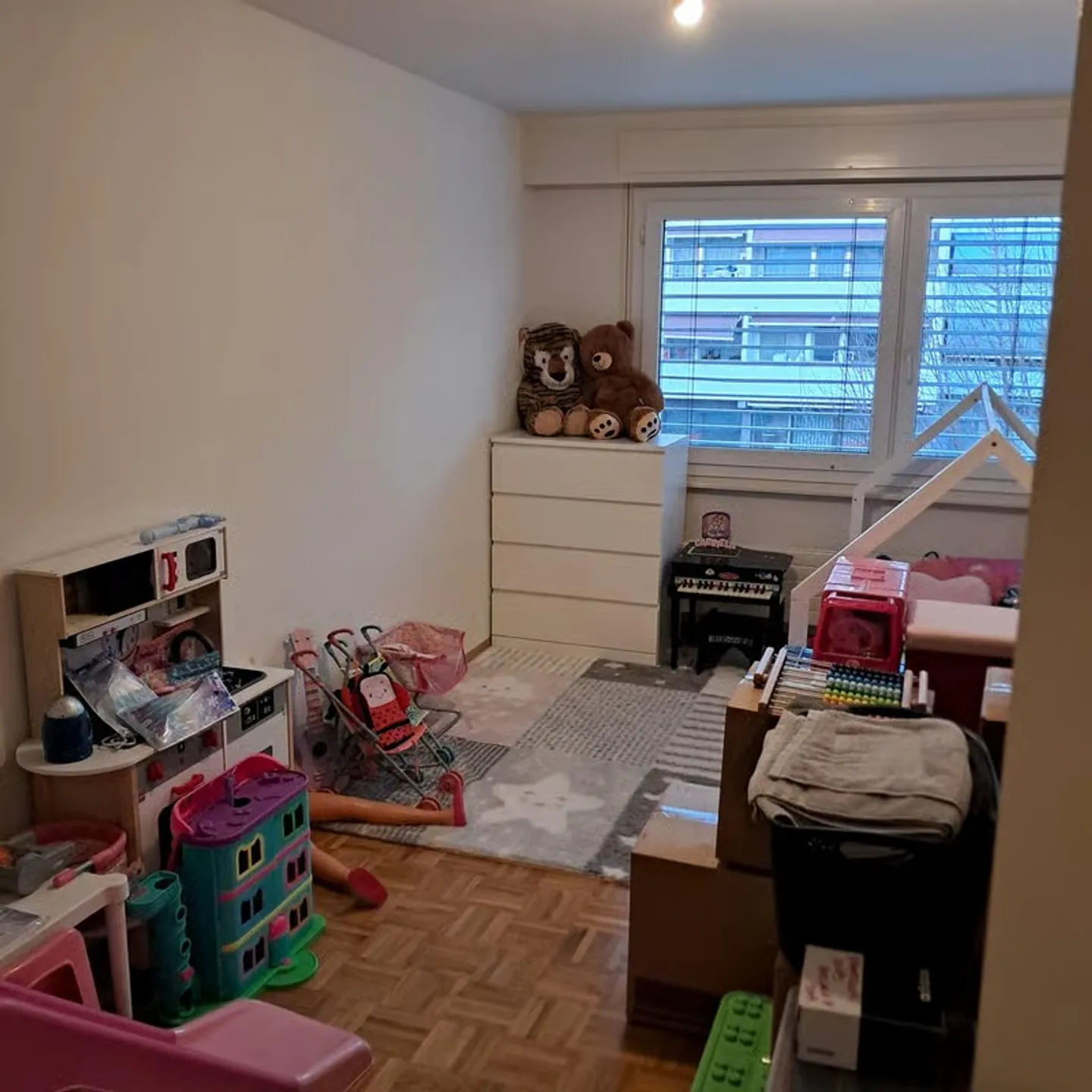 Wohnung - Foto 3 von 4