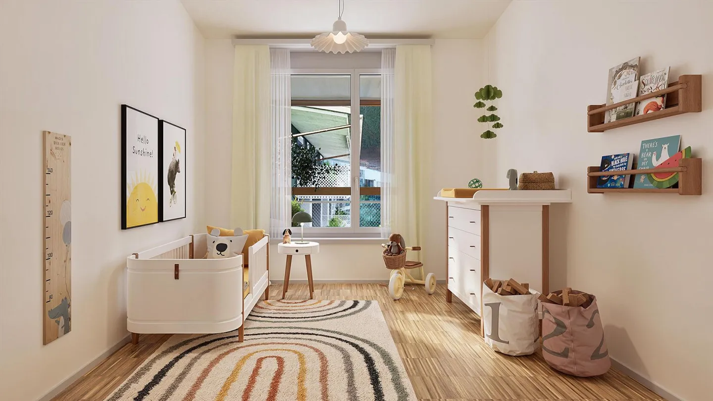 «Appartamento 4.5 stanze» - Foto 8 di 12