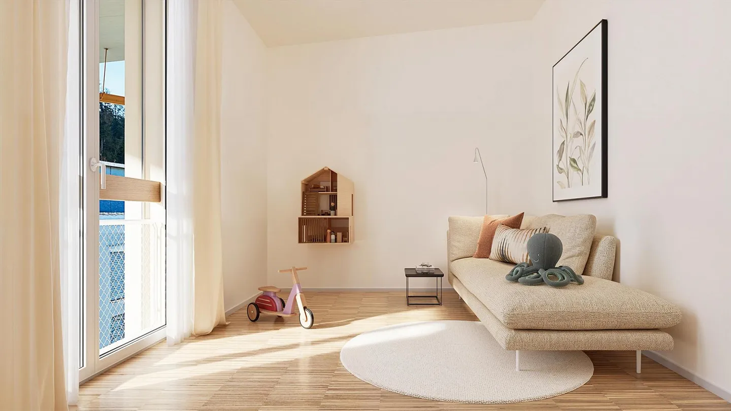 «Appartamento 4.5 stanze» - Foto 9 di 12