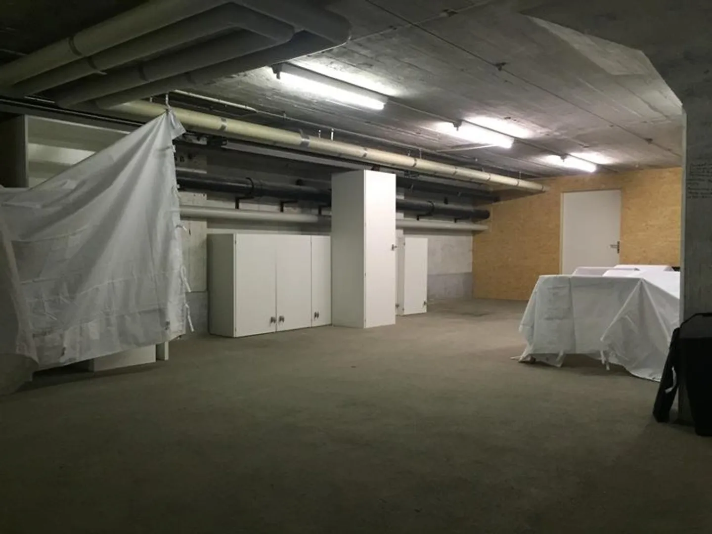 Lagerraum 130 m3 - Foto 4 von 4