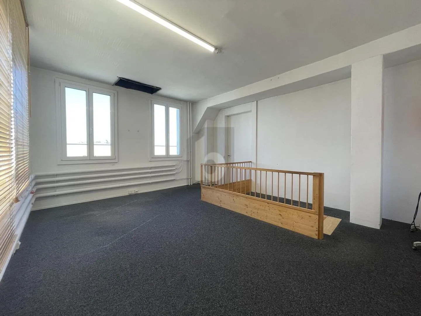 BEAUCOUP D'ESPACE ET UTILISATION FLEXIBLE - Photo 3 sur 4