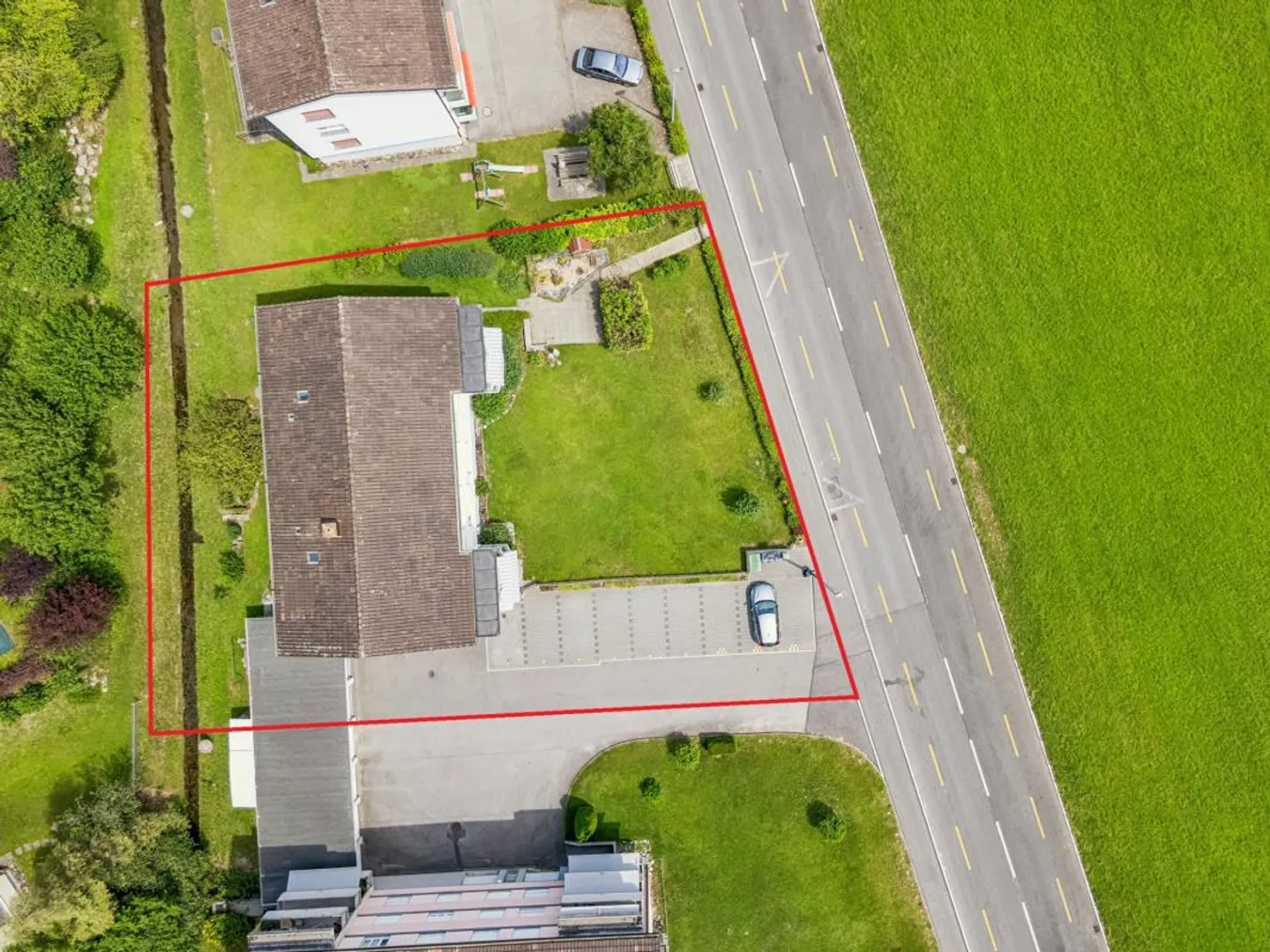 Casa plurifamiliare | Terreno edificabile con potenziale - Vendita tramite procedura d'asta - Foto 5 di 5