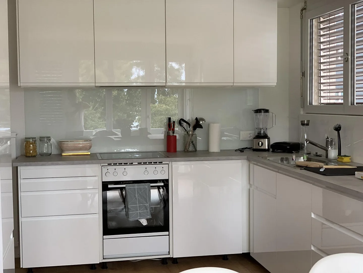 Appartamento attraente di 2,5 stanze con accesso al lago - Foto 2 di 12