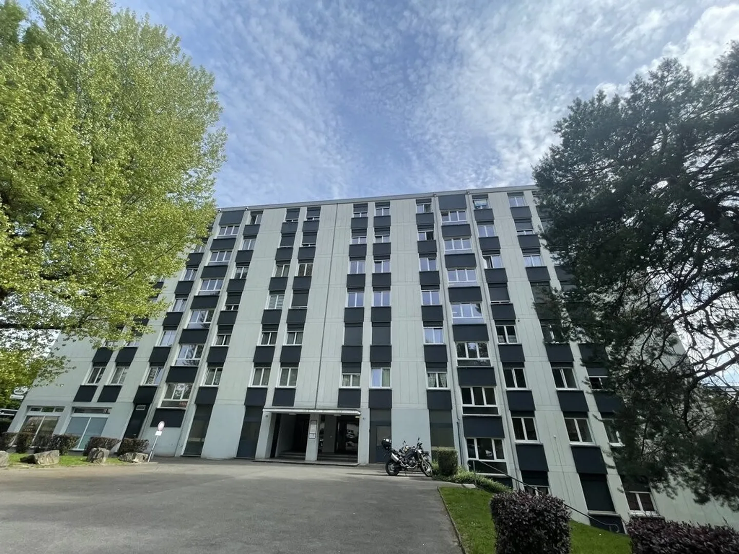 Appartement Charmant à Renens - Photo 1 sur 8