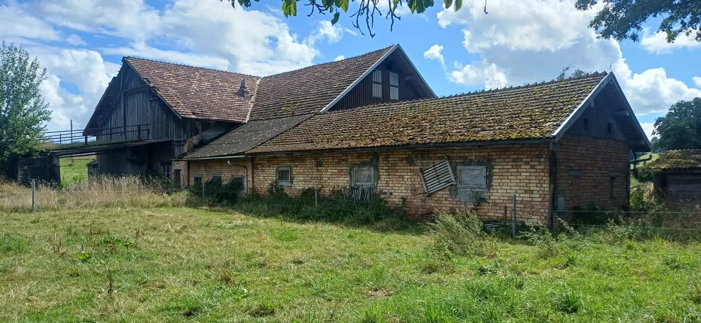 Ferme à grand potentiel. Pour famille ou investisseur. 4700 m2 - Photo 3 sur 15