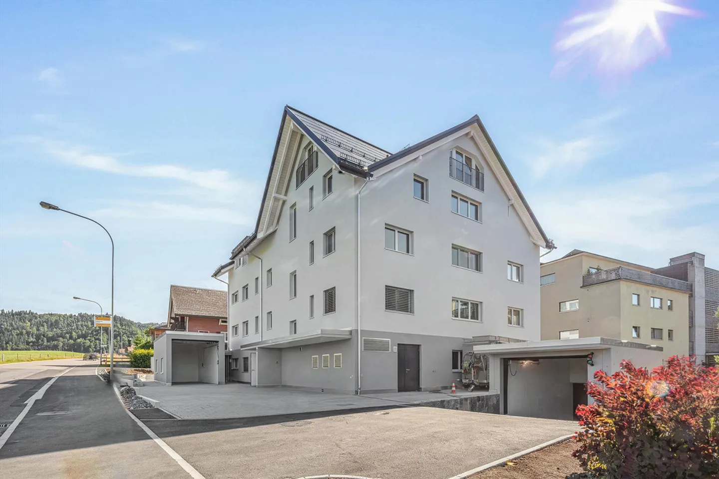 Exklusive Maisonettewohnung - Foto 1 von 17