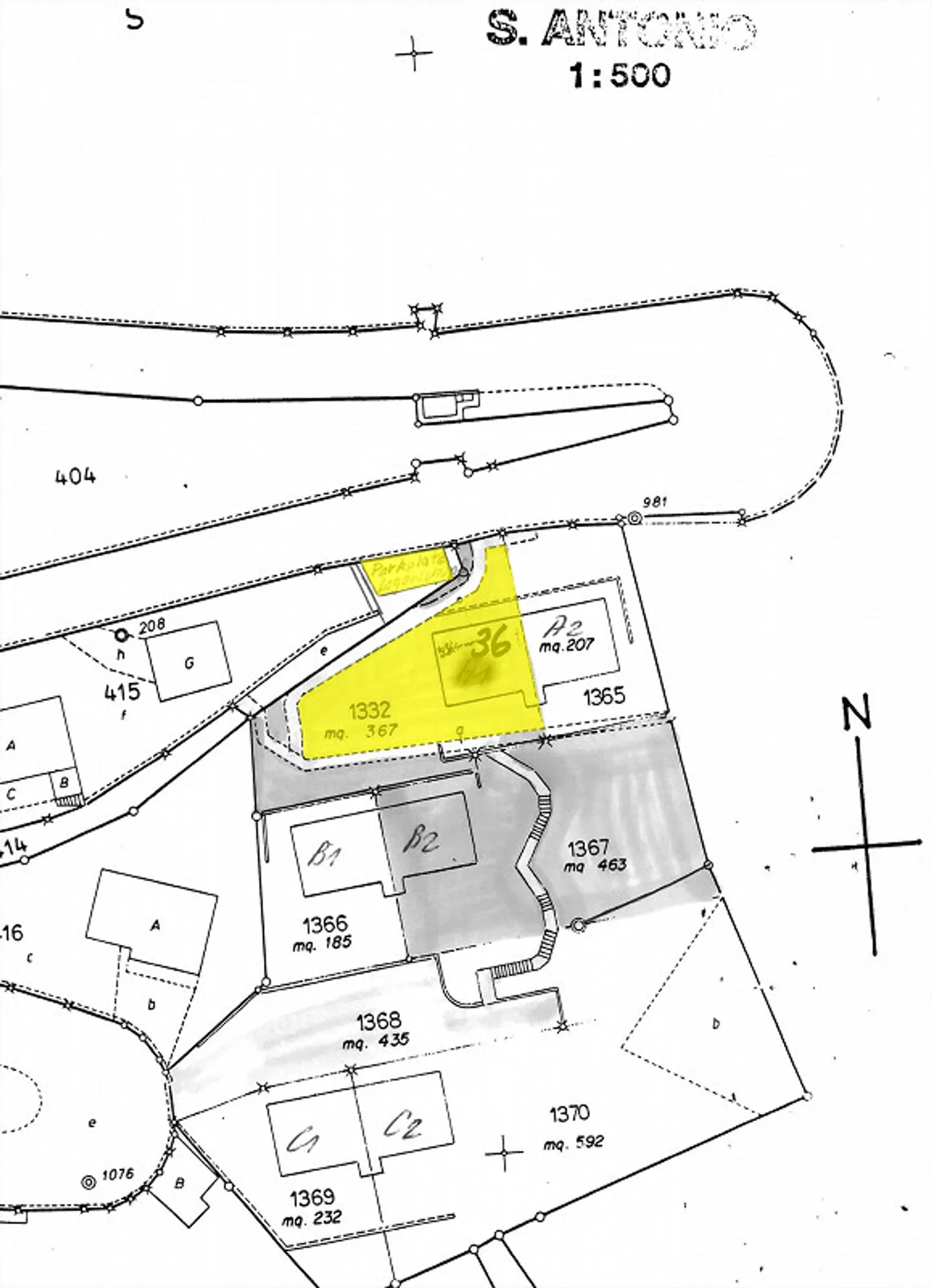 House with terrace idyll and Mediterranean garden flair - Photo 30 of 30