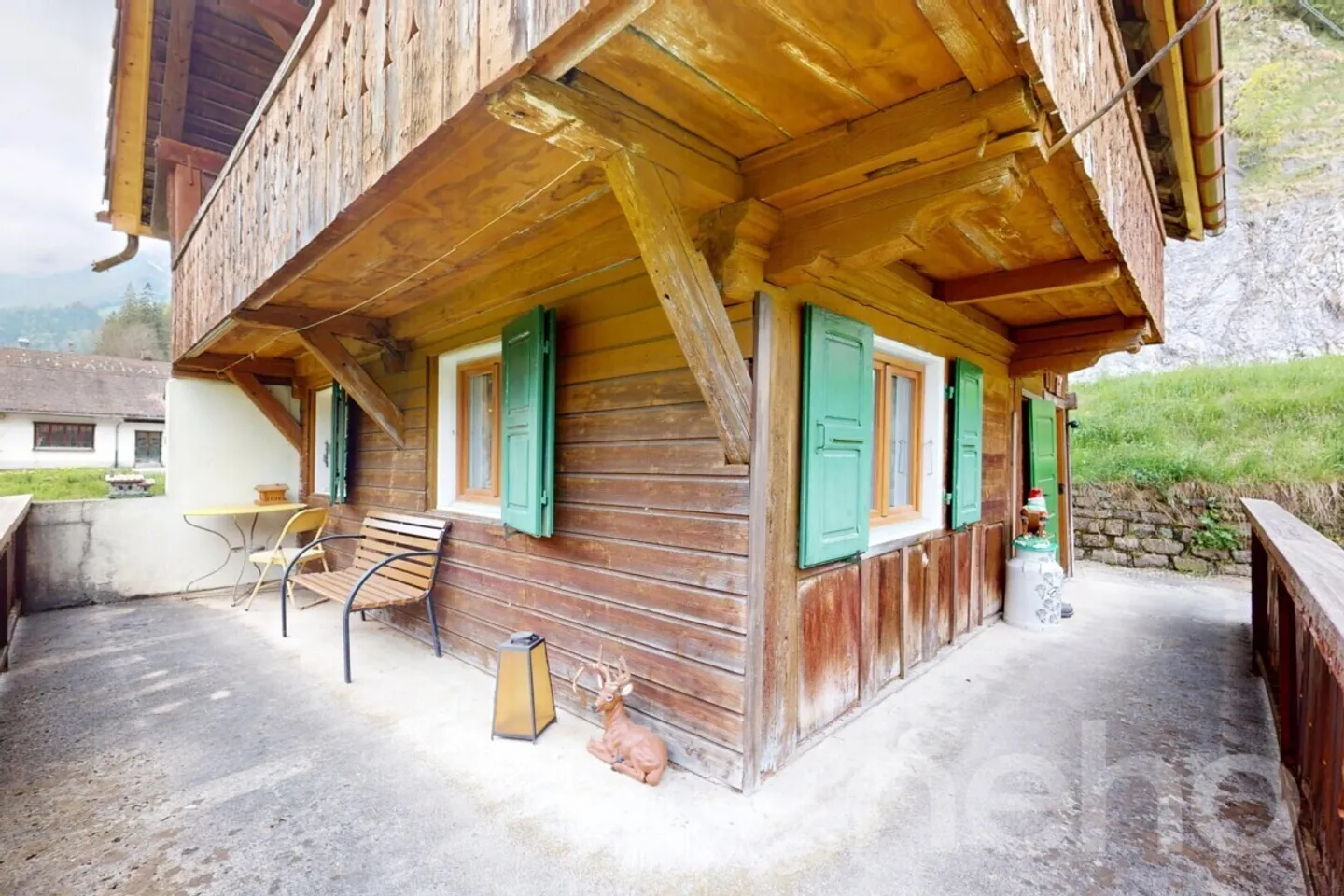Ein kleines Stück Paradies in den Bergen - Foto 12 von 13
