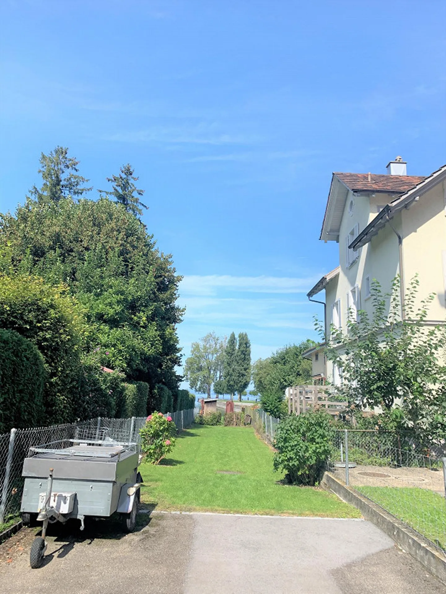 Appartamento attraente di 2,5 stanze con accesso al lago - Foto 1 di 12
