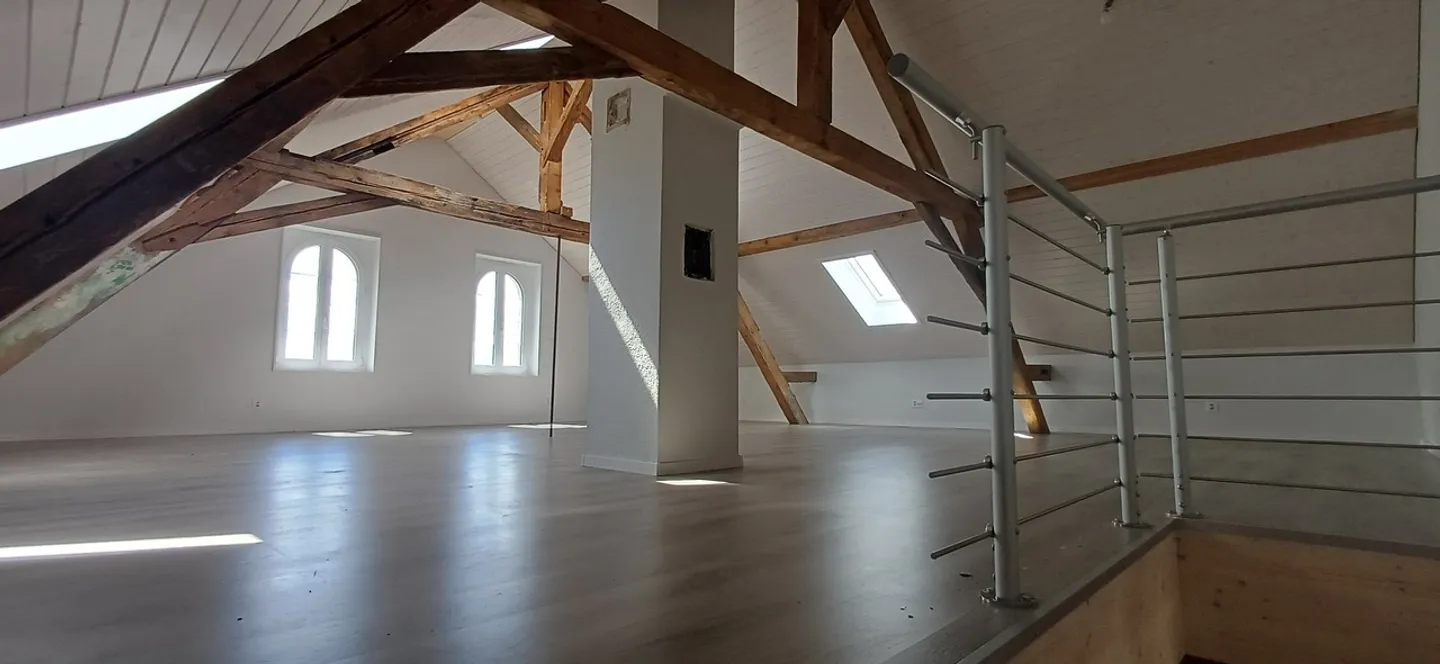 Ferme à grand potentiel. Pour famille ou investisseur. 4700 m2 - Photo 7 sur 15