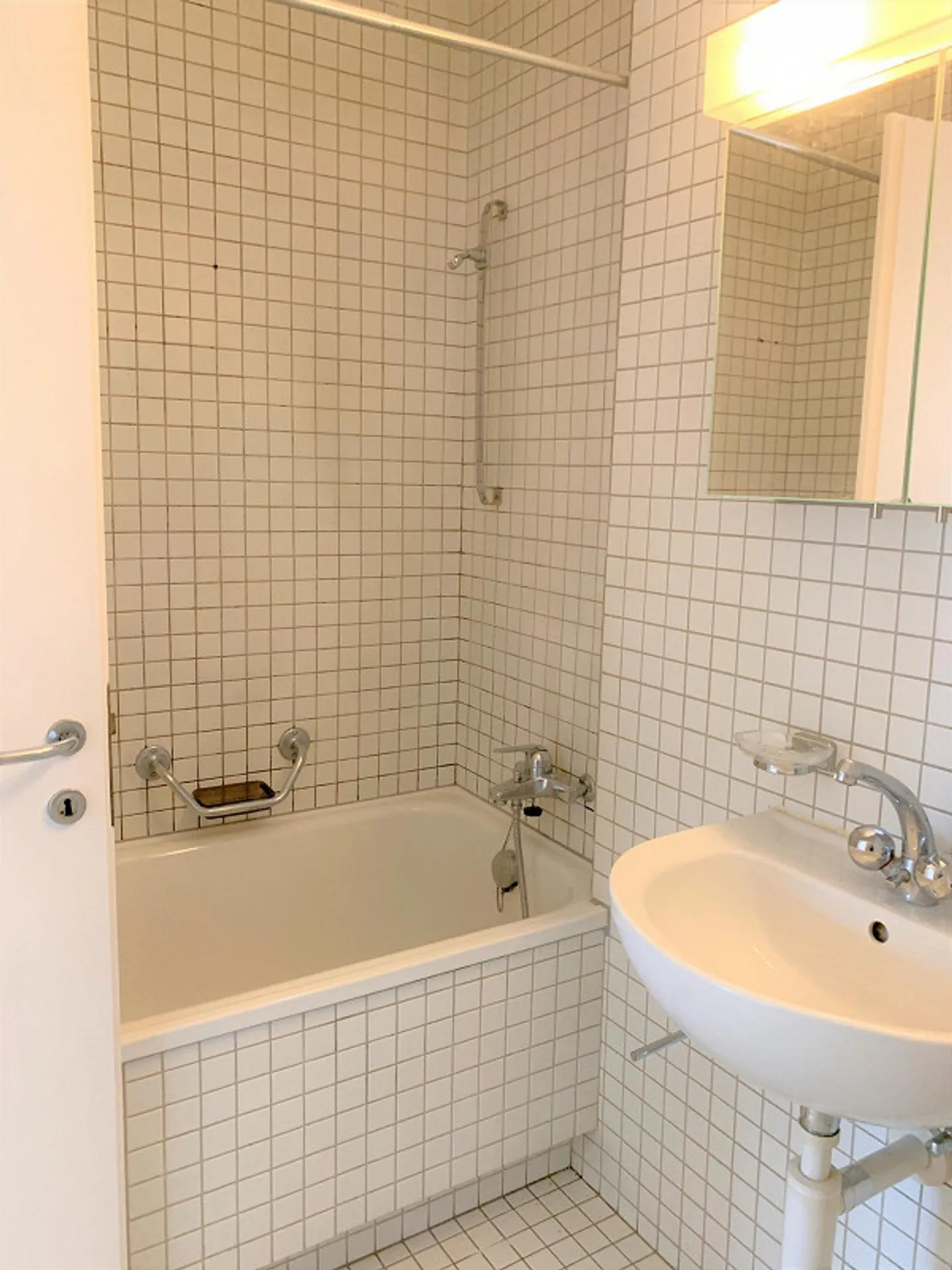 Appartamento attraente di 2,5 stanze con accesso al lago - Foto 11 di 12