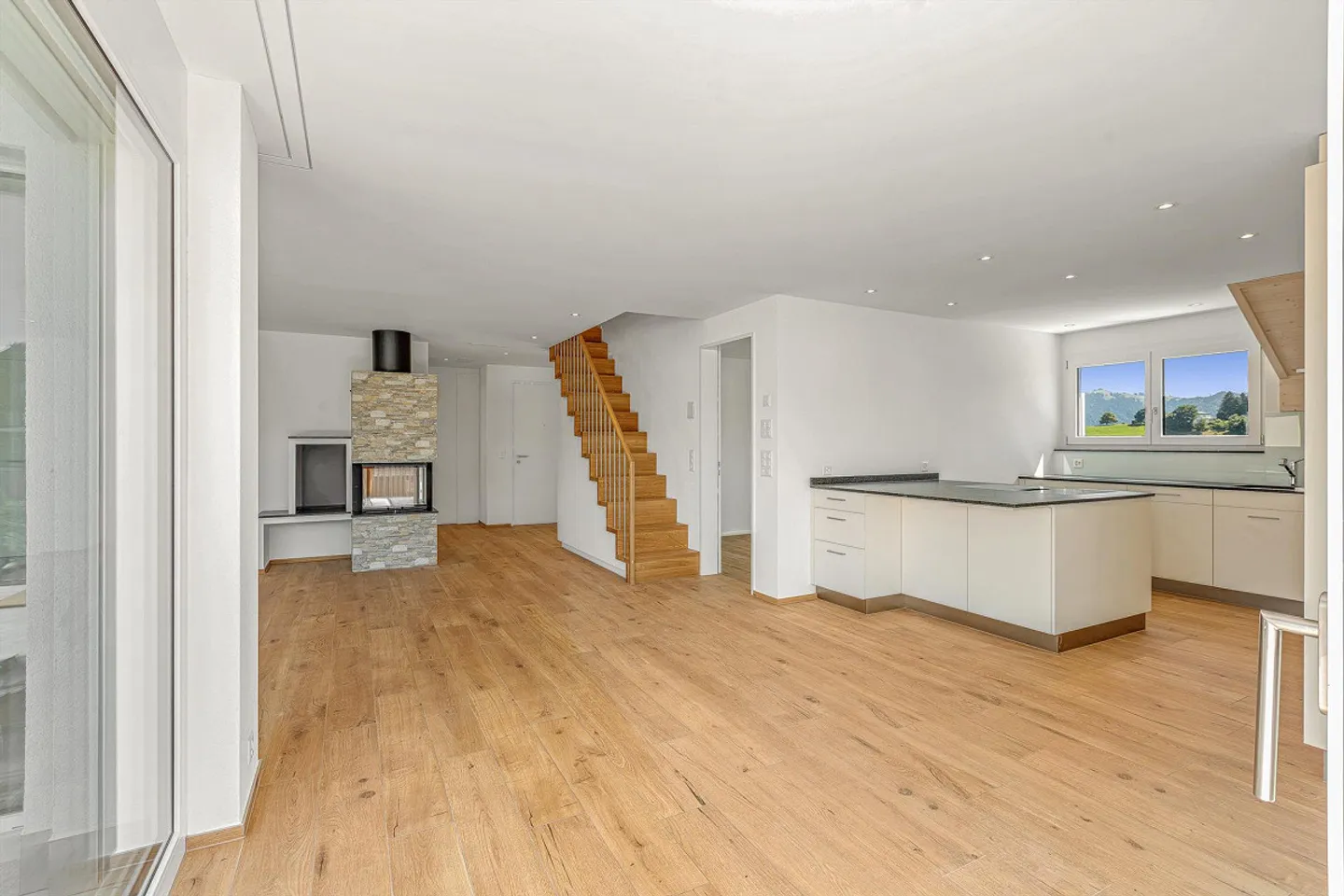 Exklusive Maisonettewohnung - Foto 2 von 17