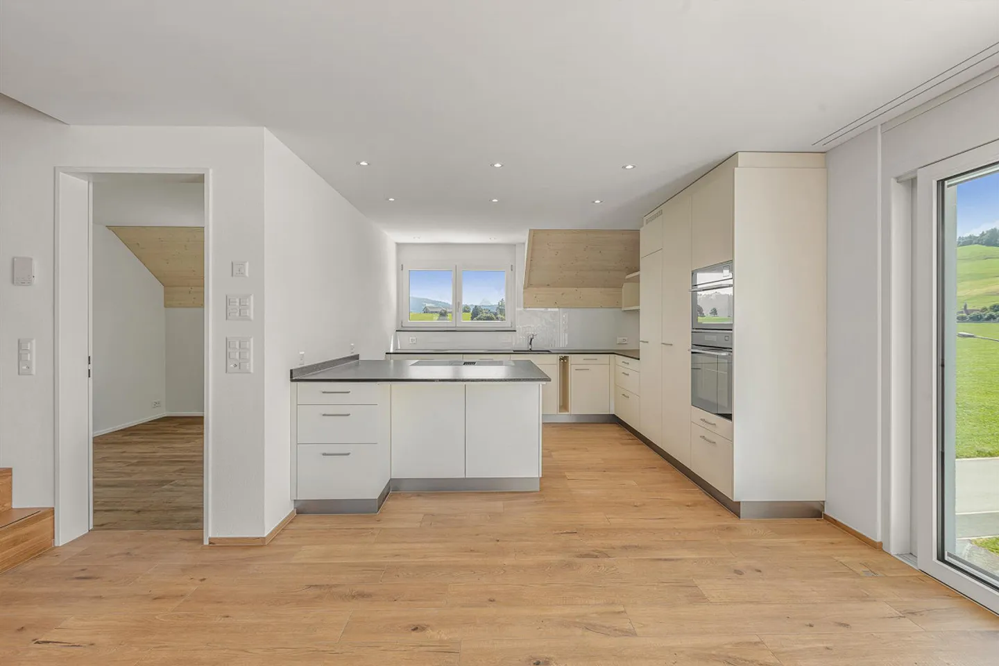 Exklusive Maisonettewohnung - Foto 5 von 17