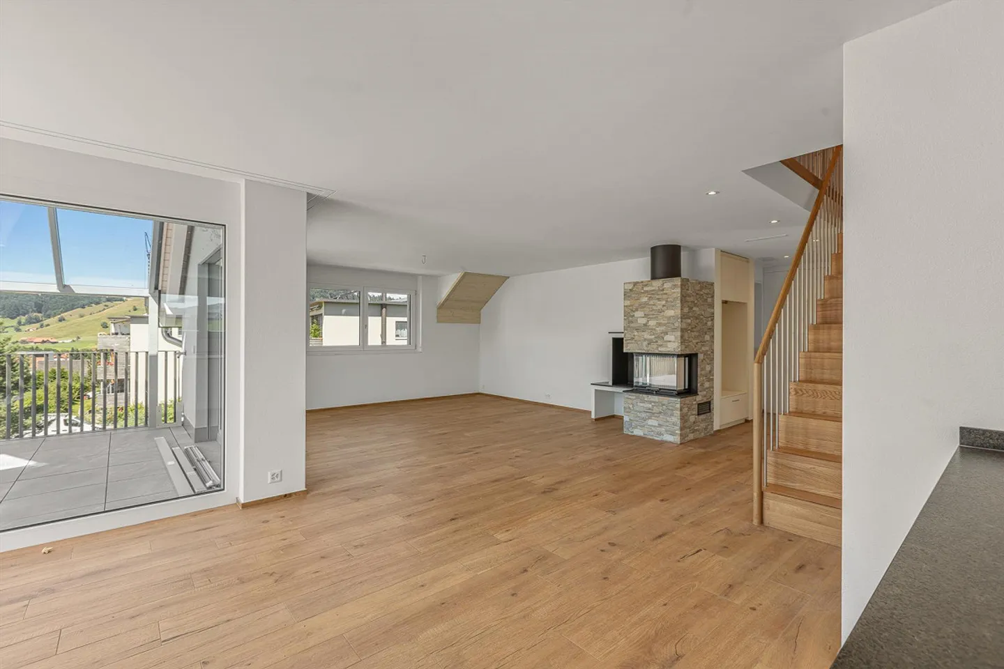 Exklusive Maisonettewohnung - Foto 3 von 17