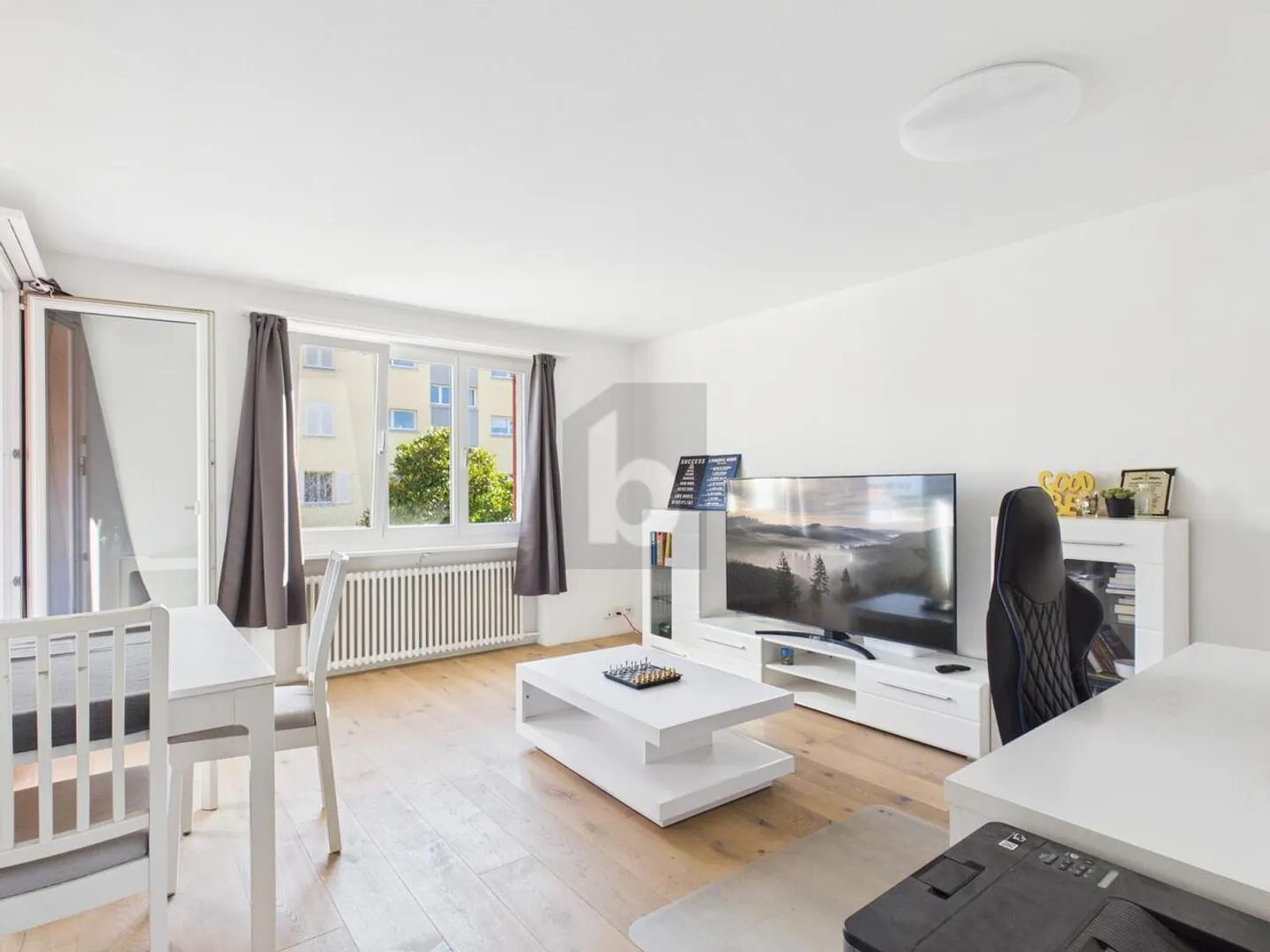Charmante Wohnung in Mellingen - Foto 1 von 6