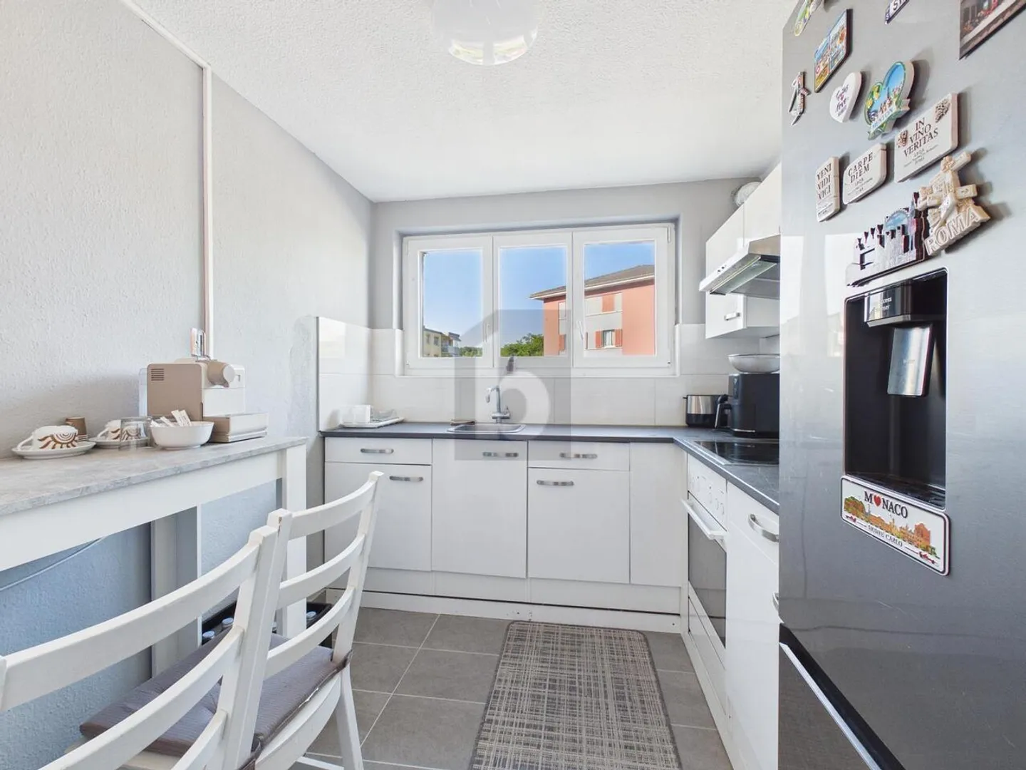 Charmante Wohnung in Mellingen - Foto 3 von 6