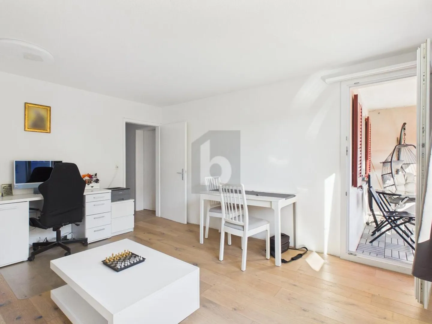 Charmante Wohnung in Mellingen - Foto 4 von 6