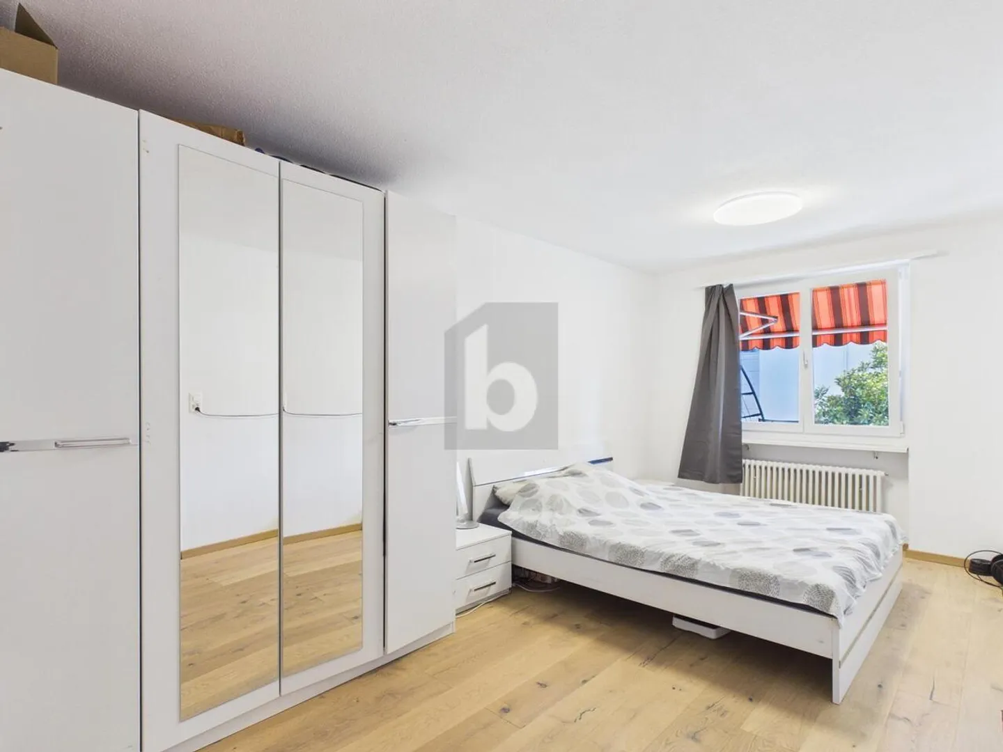 Charmante Wohnung in Mellingen - Foto 2 von 6