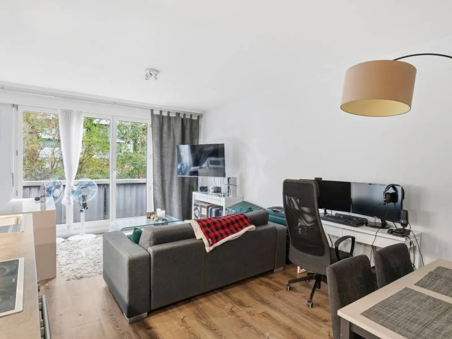 Appartamento in affitto - Foto 2 di 6