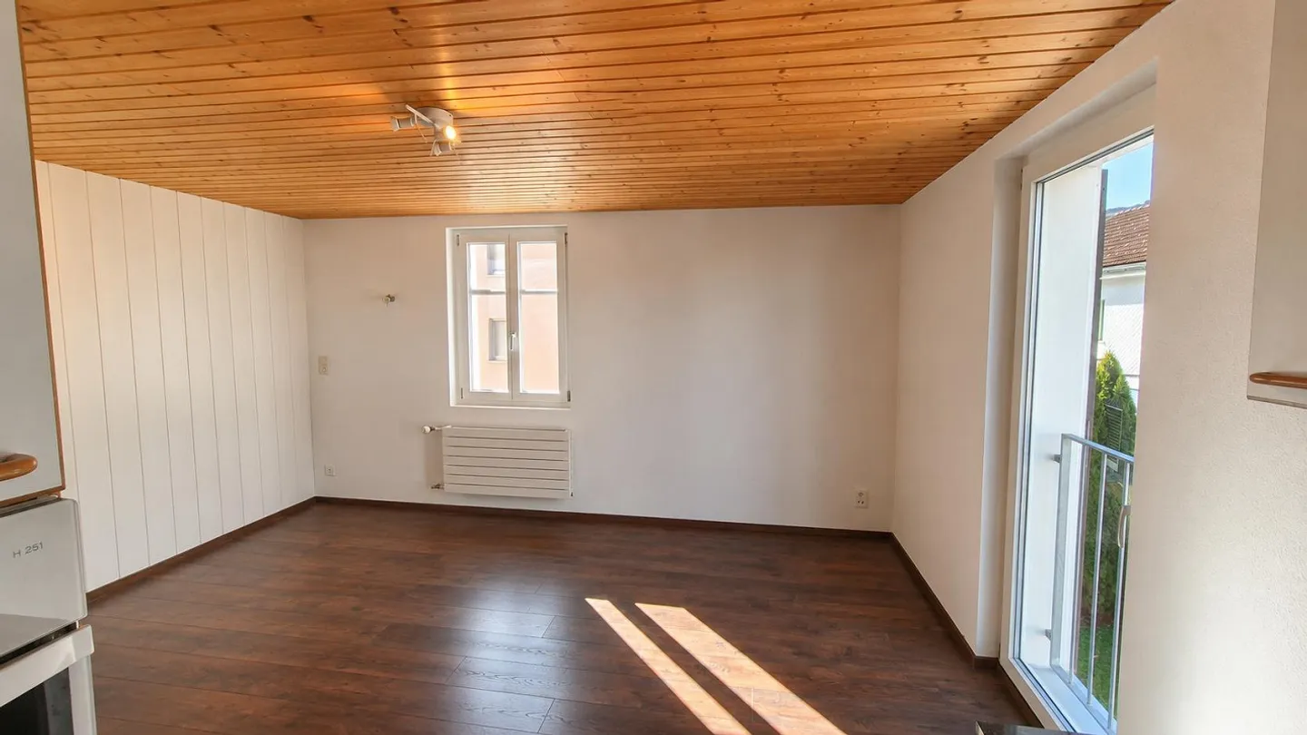 Charmante Wohnung in Buchs SG - Foto 3 von 6