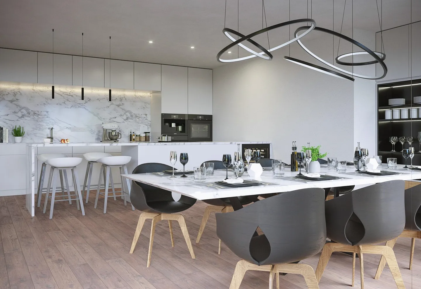 NEW - New apartments - Esplanade Léonard Martigny - Photo 1 of 7