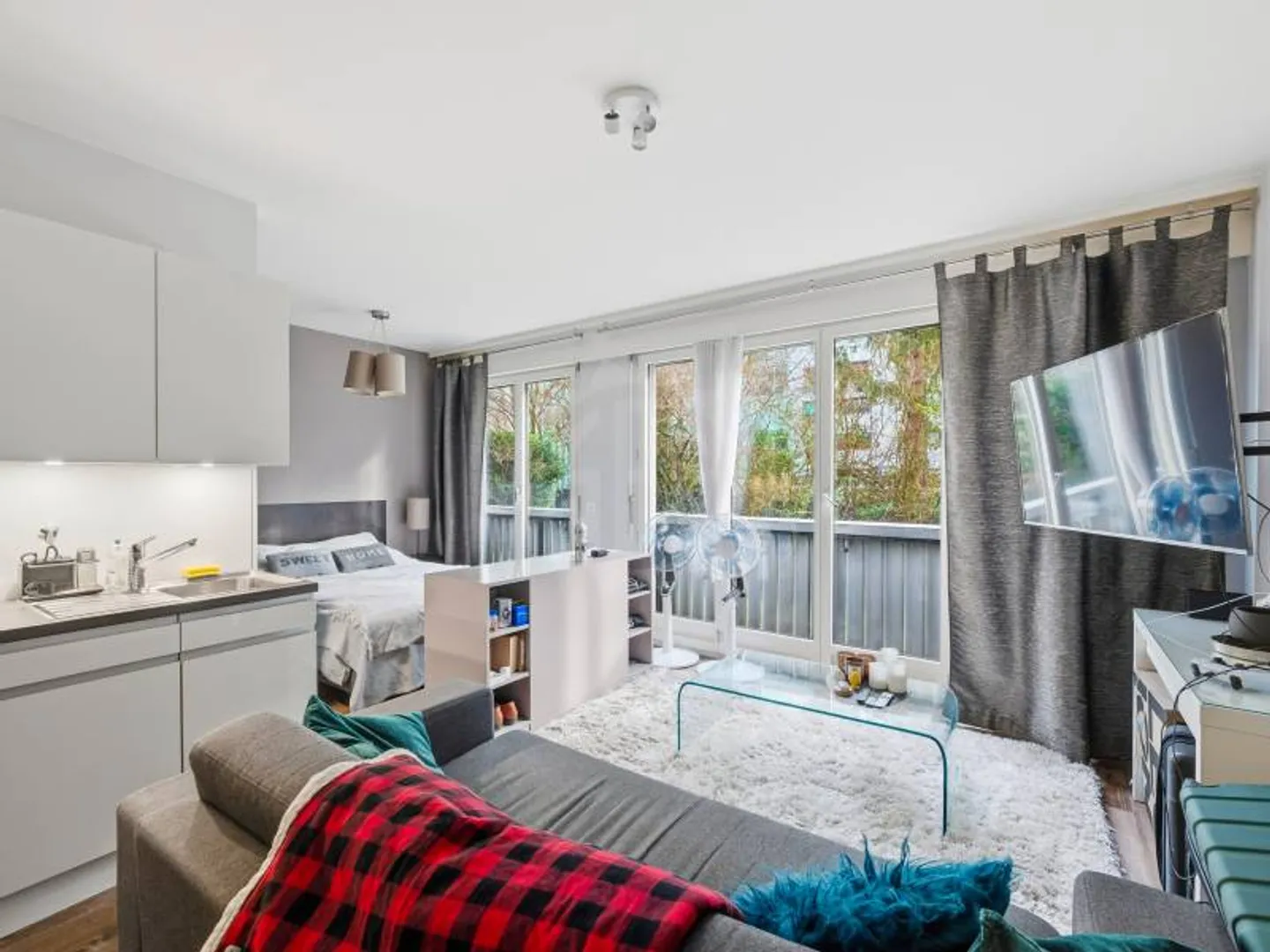 Appartamento in affitto - Foto 3 di 6