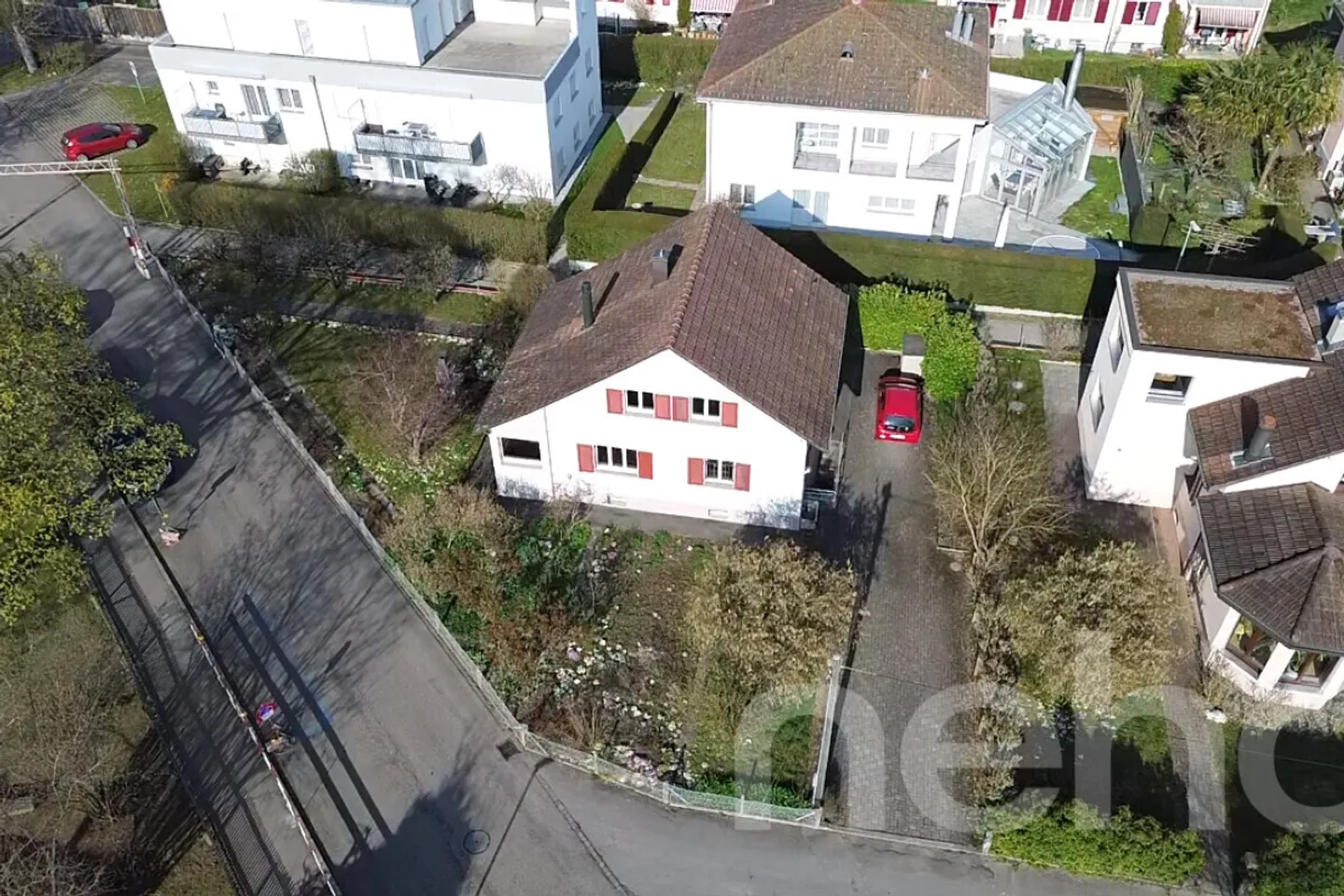 5.5-Room Single-Family House in Windisch - Photo 11 of 12