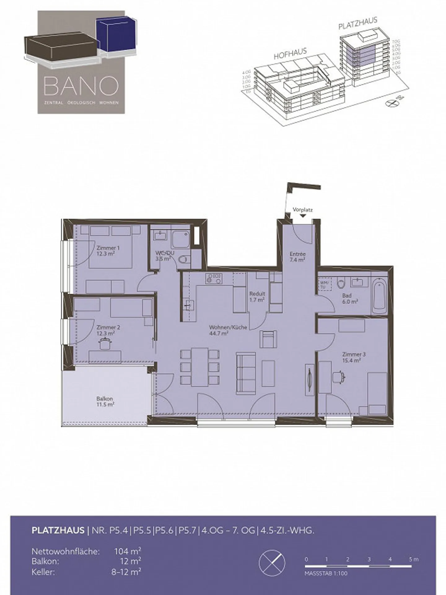 Posizione centrale con vista a Root - Foto 8 di 8