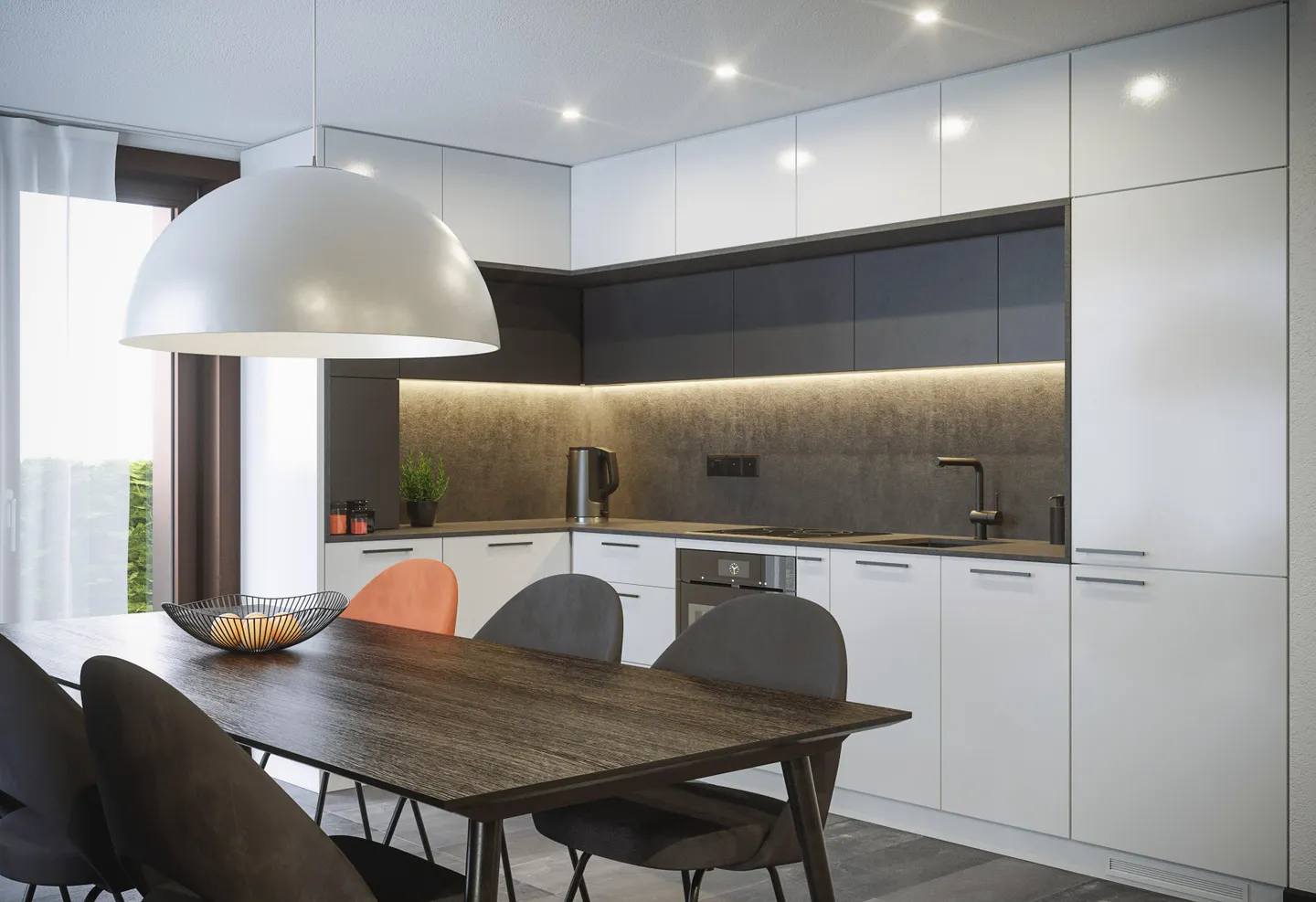 NEW - New apartments - Esplanade Léonard Martigny - Photo 5 of 7