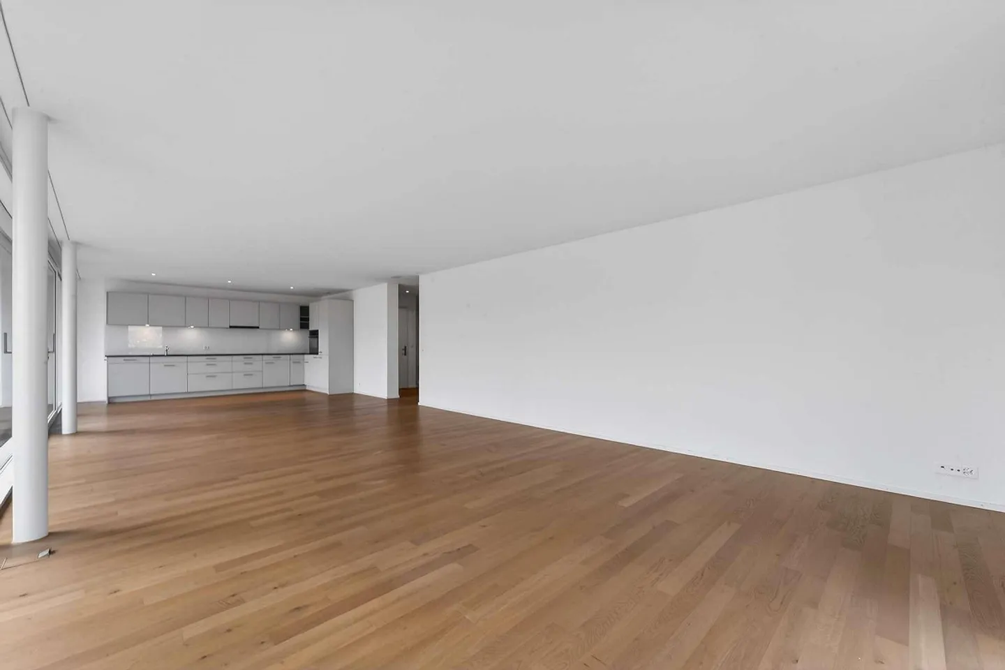Ampio appartamento di 4,5 stanze con grande terrazza - Foto 2 di 24