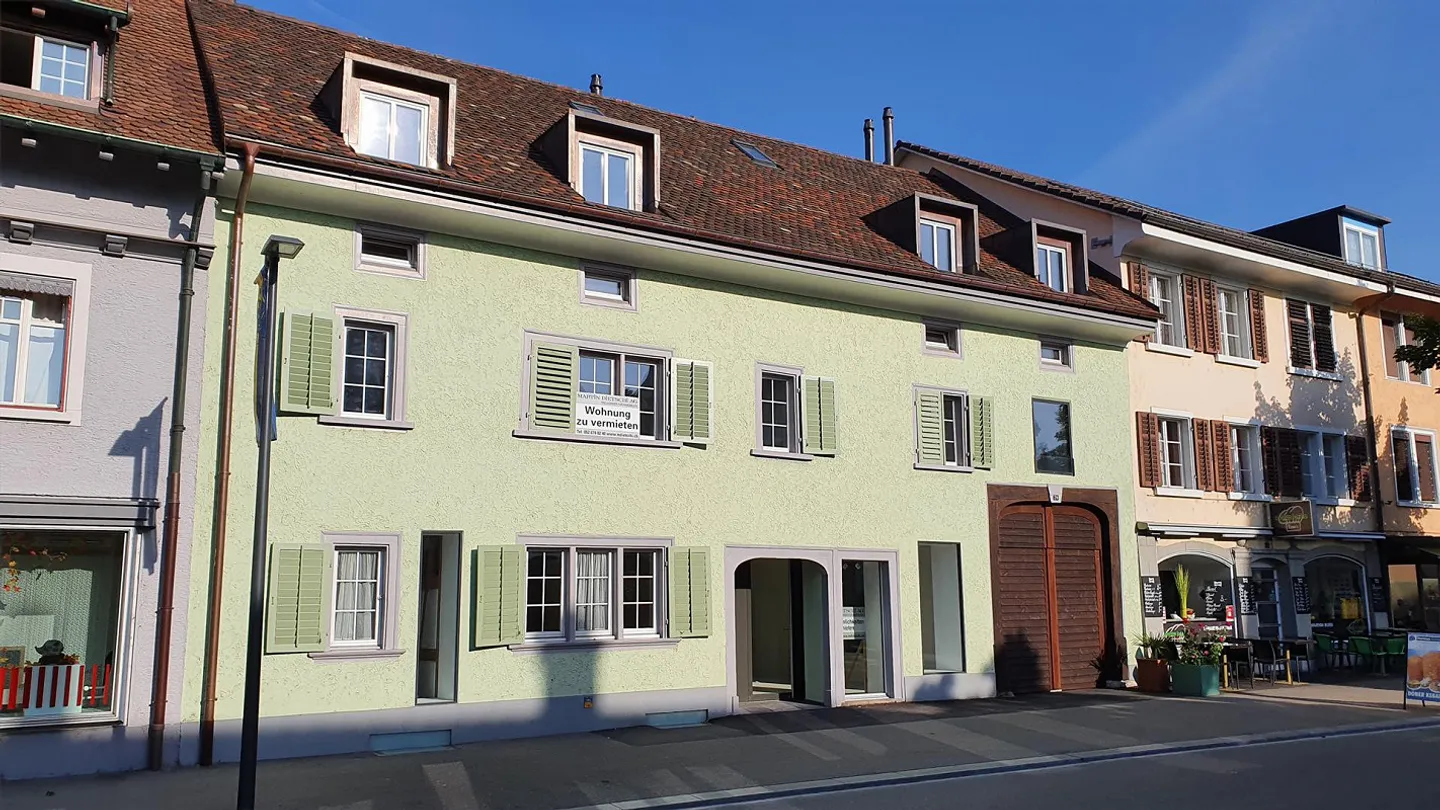 Centre Neuhauser / appartement en duplex de 3,5 pièces presque neuf - Photo 15 sur 15