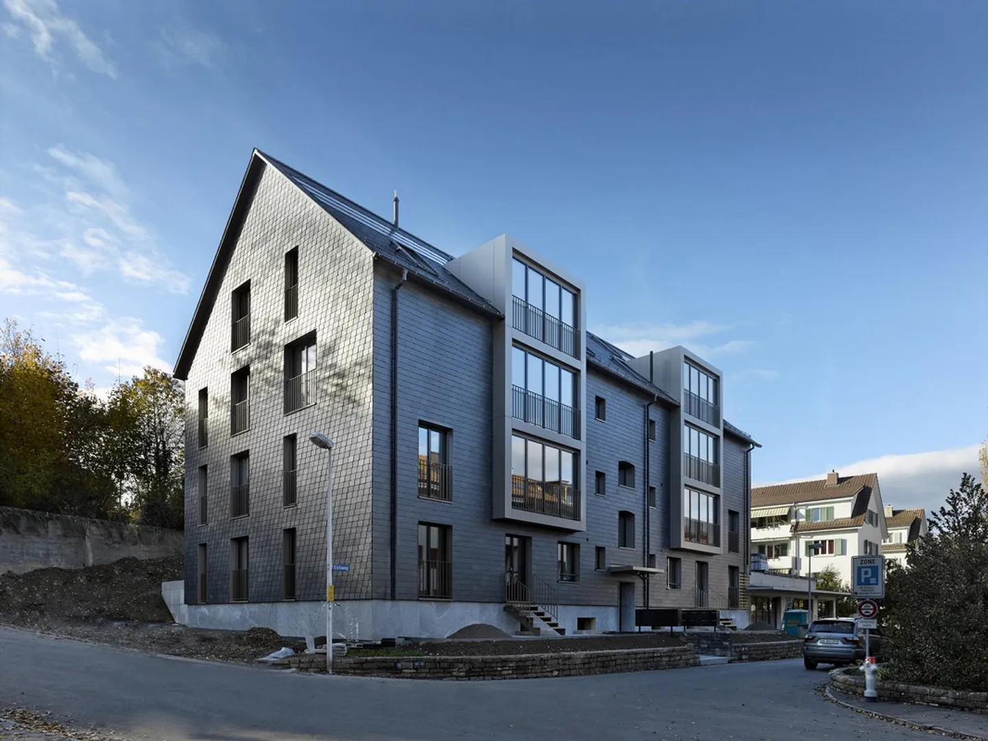 Moderne 4.5-Zimmer-Wohnung zu vermieten! - Foto 1 von 9